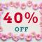 【東北限定】SPRING　BARGAIN！いろんな車種が40％OFF！