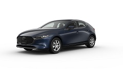 [代表車種]　MAZDA3、ヤリス（ハイブリット）、フィット（ハイブリット）など