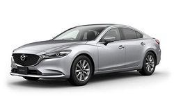 [主な代表車種]　MAZDA6 セダンなど