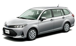 [主な代表車種]カローラフィールダー1500など