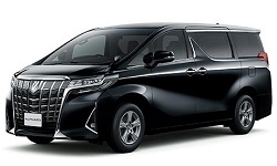 [主な代表車種]アルファード、ヴェルファイアなど