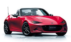 [主な代表車種]ロードスター 1500ccなど