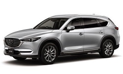 [主な代表車種]CX-8など