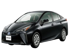 [主な代表車種]　ﾌﾟﾘｳｽなど