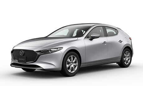 [代表車種]　MAZDA3、ヤリス（ハイブリット）、フィット（ハイブリット）など