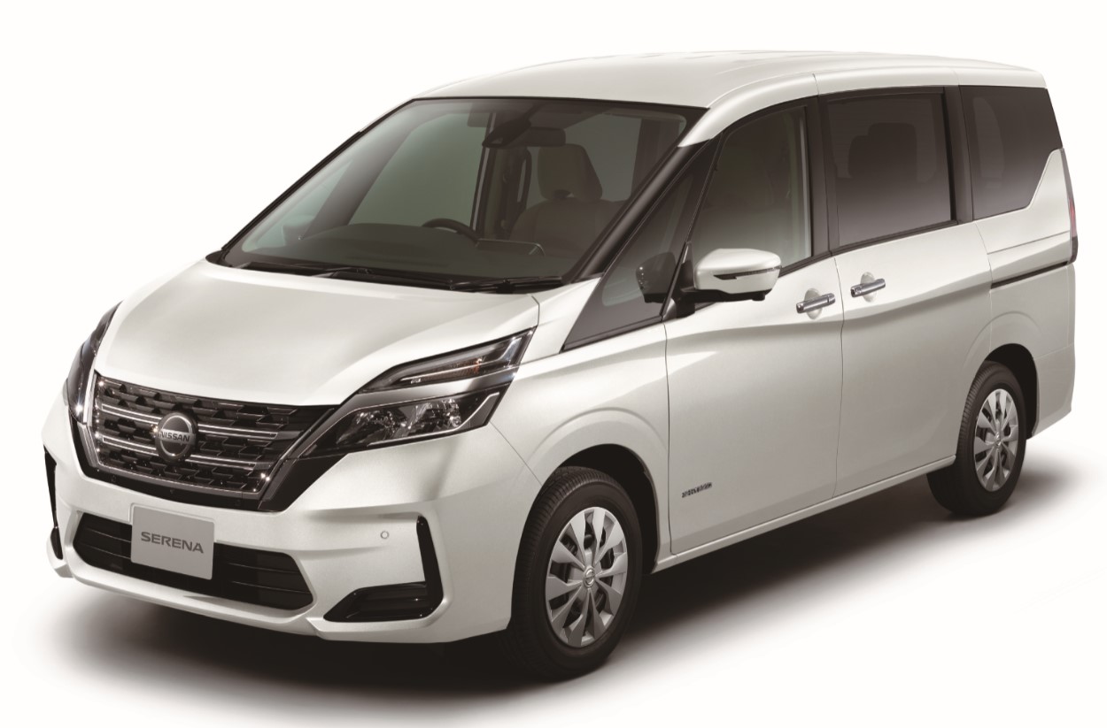 [代表車種]　セレナ・ノア・ヴォクシー等