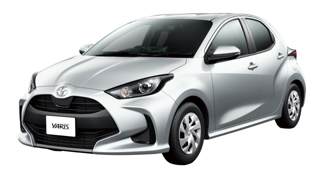 [代表車種]　ヤリス1.5・ＭＡＺＤＡ２等