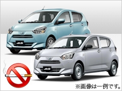 ミライース、デイズ、ワゴンR 他同等クラス
車種指定はできません。