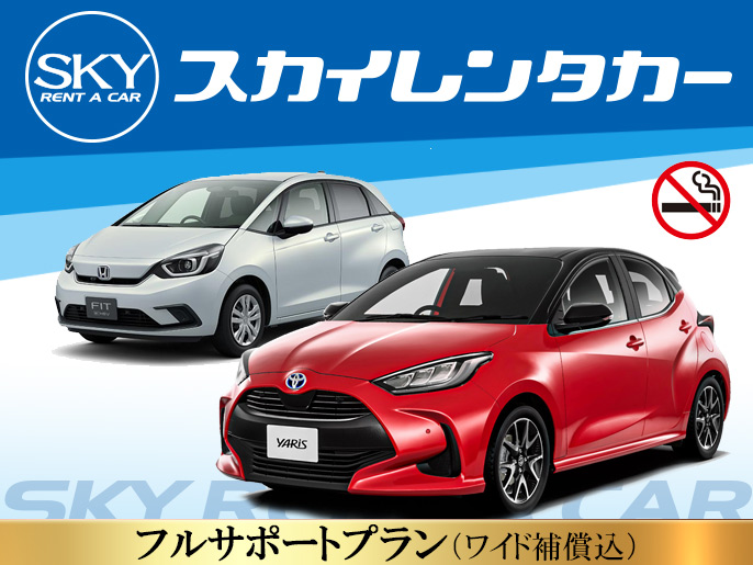 ヤリス、MAZDA2、フィットなど
