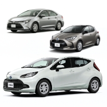 トヨタレンタカー那珂川いちょう通店『【トヨタレンタカー】レジャーやビジネスに便利なスタンダードプラン_本州Ａ_1（25/7-9）』