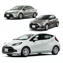 トヨタレンタカー日田店『【トヨタレンタカー】レジャーやビジネスに便利なスタンダードプラン_Ｎ（24/7-9）』