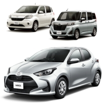 トヨタレンタカー川内駅前店『【トヨタレンタカー】レジャーやビジネスに便利なスタンダードプラン_本州C_1(26/7-27/3)						』