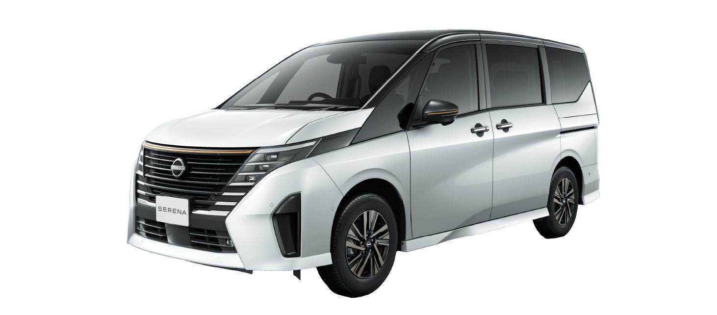 〔代表車種〕セレナ e-POWER