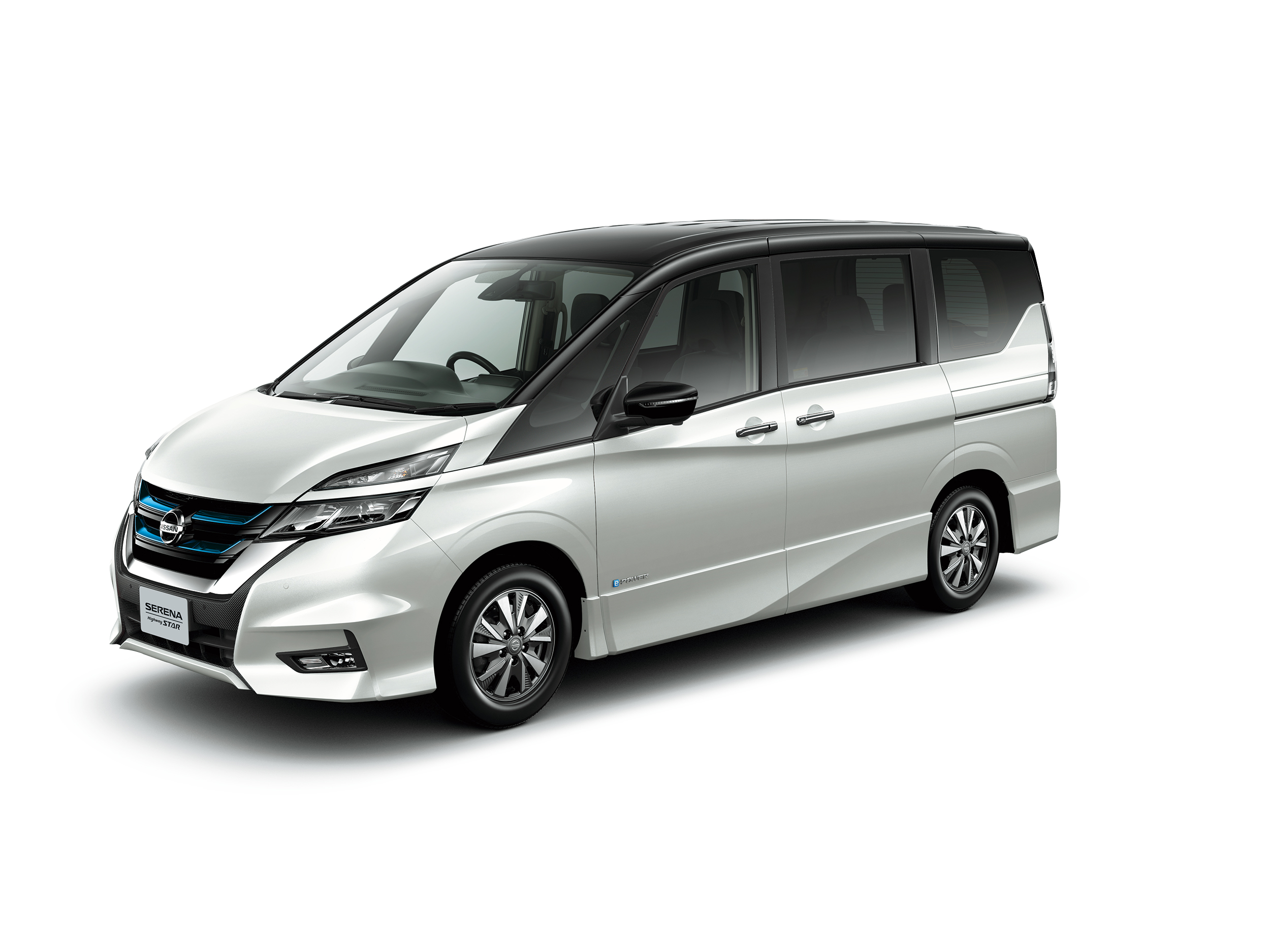 〔代表車種〕セレナ e-POWER