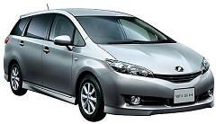 [代表車種]　ウィッシュ　　【車種指定は出来ません】