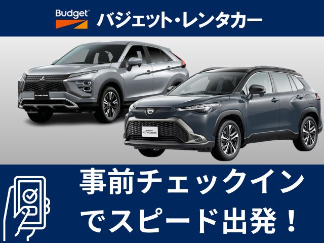 バジェットレンタカー成田空港店『【早期割引３０】３０日前までのご予約で最大２０％OFF！！』